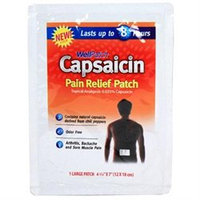 Wellpatch Pain Relief Topical Analgesic Pad
