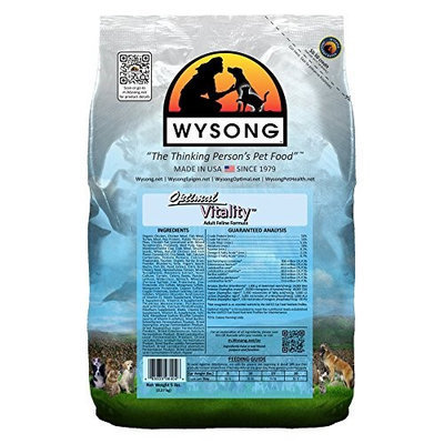 Phillips Feed & Pet Supply Wysong Optimal Vitality Feline Diet, Size: 5 lbs.