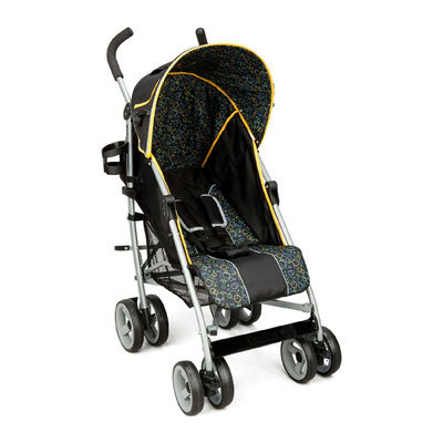 Delta Childrens Delta Chldren's LX Stroller Gray