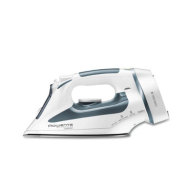 Rowenta DW2090 Iron, Effective Comfort Cord Reel