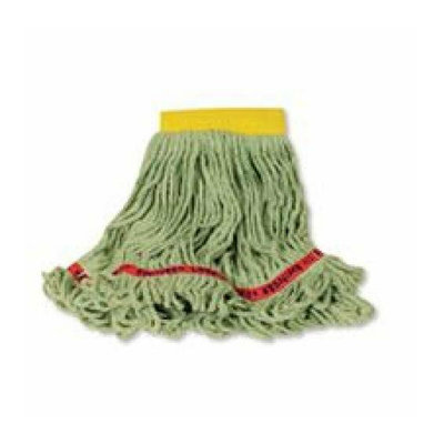 Rubbermaid Commercial Newell C25106GR00 Shrinkless Wetmop Small Shrinkless - Looped-End Cotton/Synth