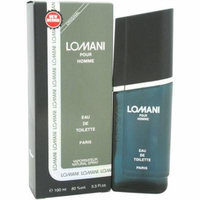 Lomani Eau de Toilette Spray for Men, 3.4 fl oz