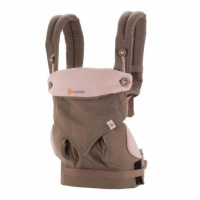 ERGO Baby Four Position 360 Carrier - Taupe/Lilac