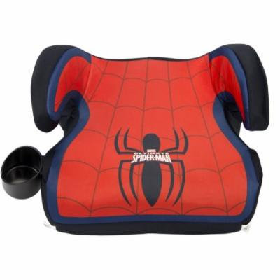 KidsEmbrace Fun-Ride Backless Booster Car Seat, Ultimate Spider-Man