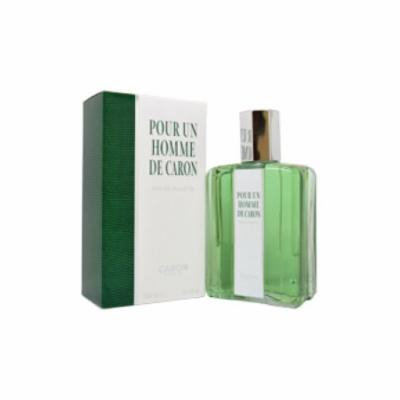 Caron Pour Un Homme for Men Eau de Toilette Spray, 16.9 oz