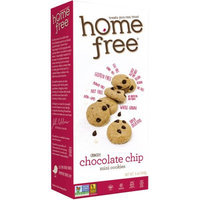 Homefree Home Free Crunchy! Chocolate Chip Mini Cookies, 5 oz, 6 count
