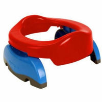 Kalencom 2-in-1 On-The-Go Travel Potty Trainer Seat Travel Potty and Trainer Seat