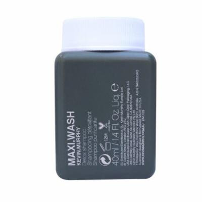Kevin Murphy Maxi Wash Detox Shampoo 1.4 oz 40 ml TRIAL ONE USE SIZE