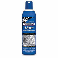Finish Line 1-Step Cleaner and Lubricant, 17oz Aerosol