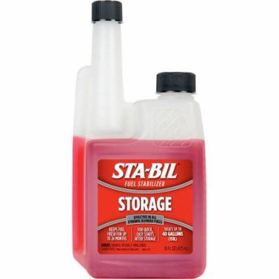 STA-BIL (22207) Storage Fuel Stabilizer, 16 oz