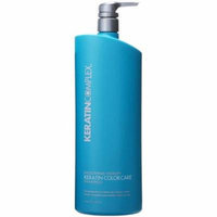 Keratin Complex Smoothing Therapy Keratin Color Care Shampoo, 33.8 fl oz