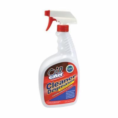 Oil Eater Cleaner/Degreaser (32 oz Spray Bottle), 12-pack