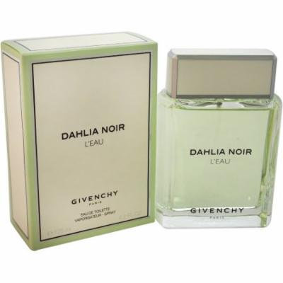 Givenchy Dahlia Noir L'Eau Eau de Toilette Spray for Women, 4.2 fl oz