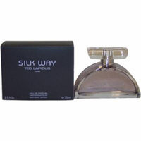 Ted Lapidus Silk Way for Women Eau de Parfum Spray, 2.5 oz