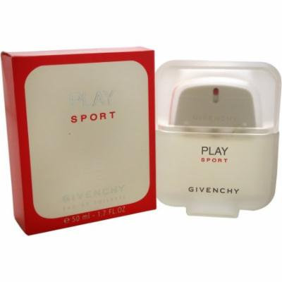 Givenchy Play Sport Eau de Parfum Spray for Men, 1.7 fl oz