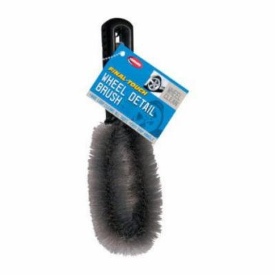 Carrand Companies Auto Wheel Detail Brush