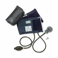 Medline Nite-Shift Premier Handheld Aneroid Sphygmomanometer