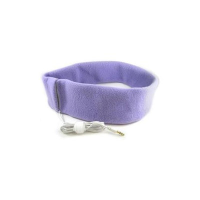 AcousticSheep SleepPhones Lavender One Size Fits Most
