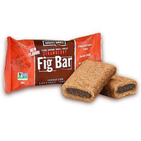 Nature's Bakery Natures Bakery Whole Wheat Strawberry Fig Bar, 2 Ounce -- 12 per case.