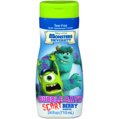 Disney/Pixar Monsters University Scary Berry Scented Bubble Bath, 24 fl oz