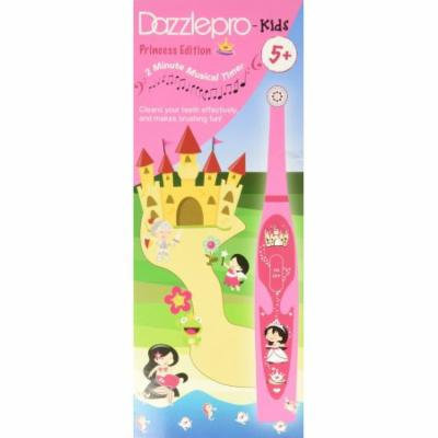 Dazzlepro DAZ-7047 Princess Edition Kids Rotary Toothbrush