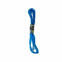 Bulk Buys Vinyl Covered Bike Chain, Case of 4