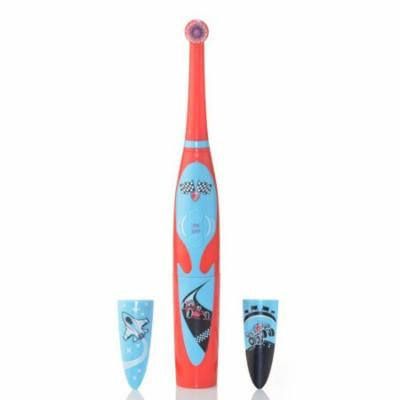 Dazzlepro DAZ-7044 Racing Edition Kids Rotary Toothbrush