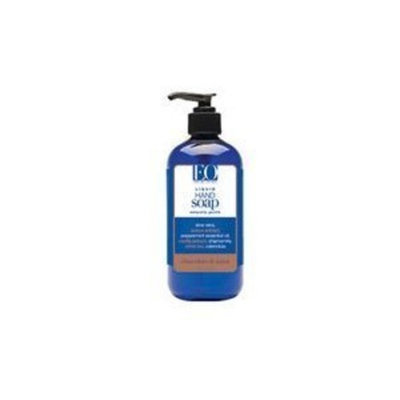 EO PRODUCTS HAND SOAP MANDARIN SPICE 12 OZ 12 OZ