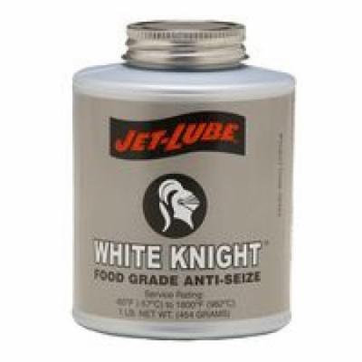 1-Lb. White Knight Foodgrade Anti-Seize