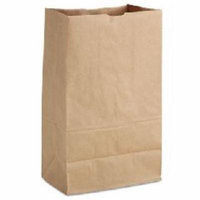 1/8 52# Tall Con Sos Kraft 500/Bdl