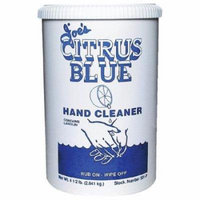 4.5 Lb.Citrus Blue Plastic Self Dispensing Can