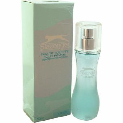 Slazenger Eau de Toilette Spray for Women, 1.7 fl oz