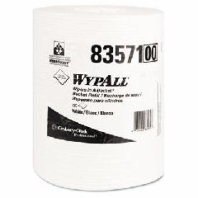 Wypall Rag Rplmt Hydro Wpr Rfl Rl/Bkt Whi 3/22