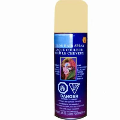 Hair Color Spray Blonde