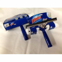 Libman Windex Microfibre & Squeegee Window Washer Microfiber 2 Pieces