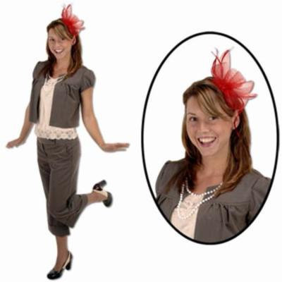 Fancy Flower Headband