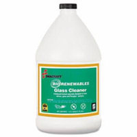 7930015553384 Glass Cleaner, Bottle, 1Gal, 4/Box
