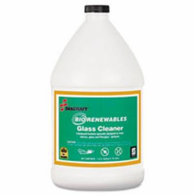 7930015553384 Glass Cleaner, Bottle, 1Gal, 4/Box