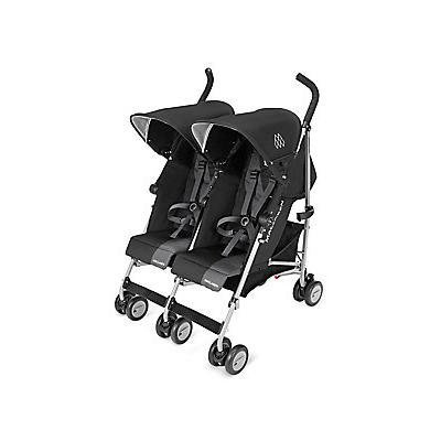 Maclaren Twin Triumph Stroller