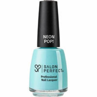 Salon Perfect Professional Nail Lacquer, 523 Icy Haute, 0.5 fl oz