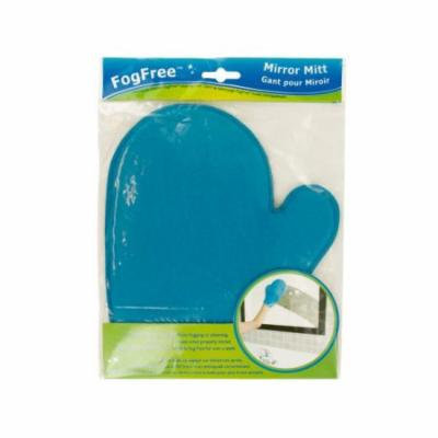Bulk Buys Fog Free Mirror Mitt, Case of 12