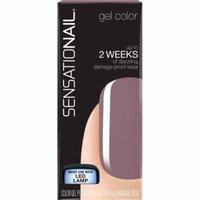 SensatioNail Gel Nail Color, Mauving on Up, 0.25 fl oz
