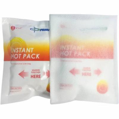 Primacare PHP-45 Instant Hot Pack with Cover, 24 count