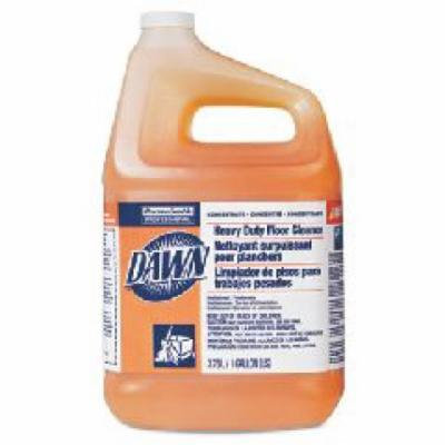 Dawn Professional Liquid Concentrate Heavy Duty Floor Cleaner, 1 gal