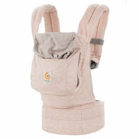 ERGO Baby Organic Carrier - Rose Harmony