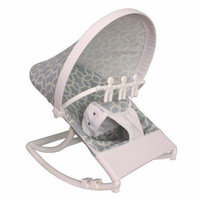 Hoohobbers Pebbles Sky Blue Rocking Infant Rocker Seat