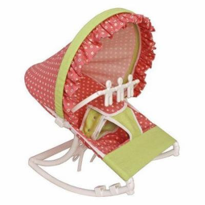 Hoohobbers Daisy Rocking Infant Rocker Seat
