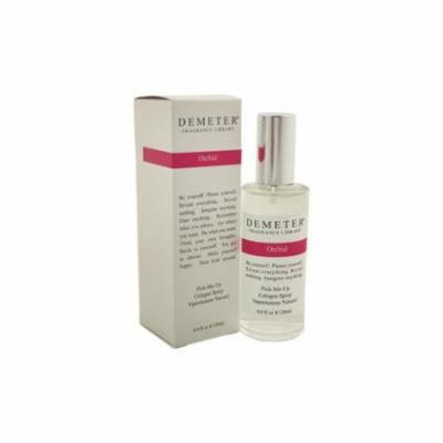 Orchid - 4 oz Cologne Spray