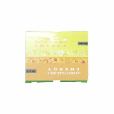 Giorgio Beverly Hills 90210 Energy EDT Splash, 2 ml, 2 count
