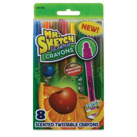Mr. Sketch Scented Twistable Crayons